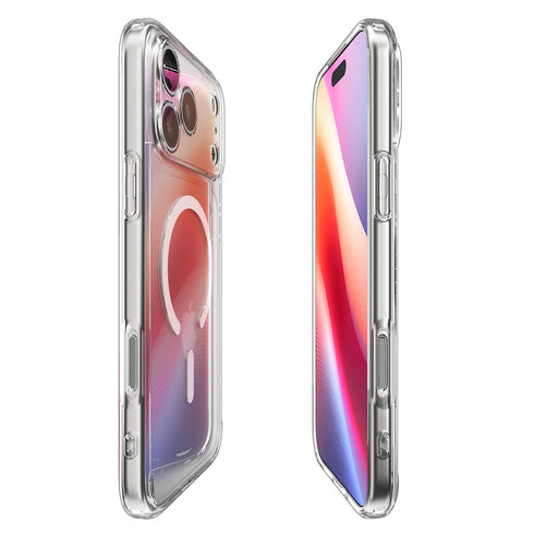 Spigen iPhone 17 Pro Max 保護殼 - Ultra Hybrid (MagFit)